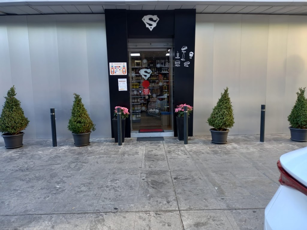 Gasolinera Repsol - Supermercado