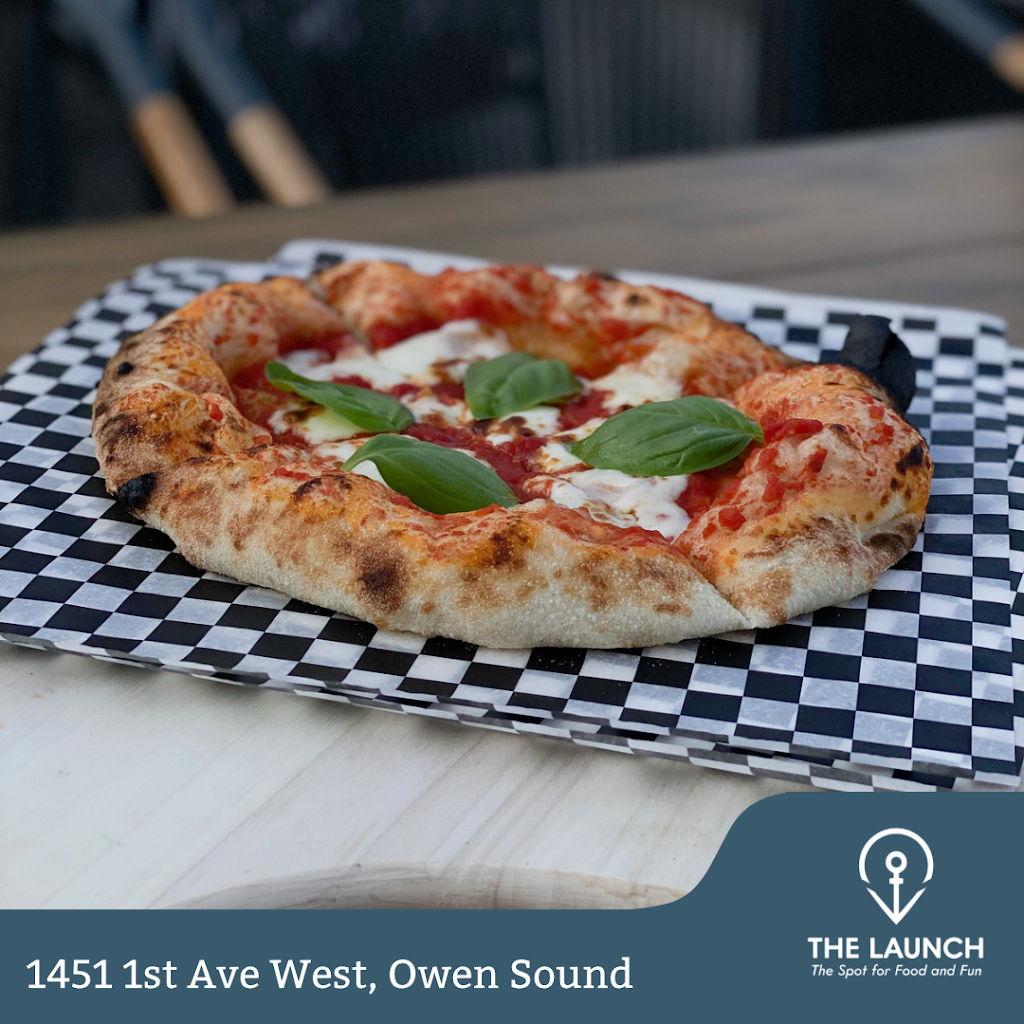 Amores Pizza in Owen-Sound