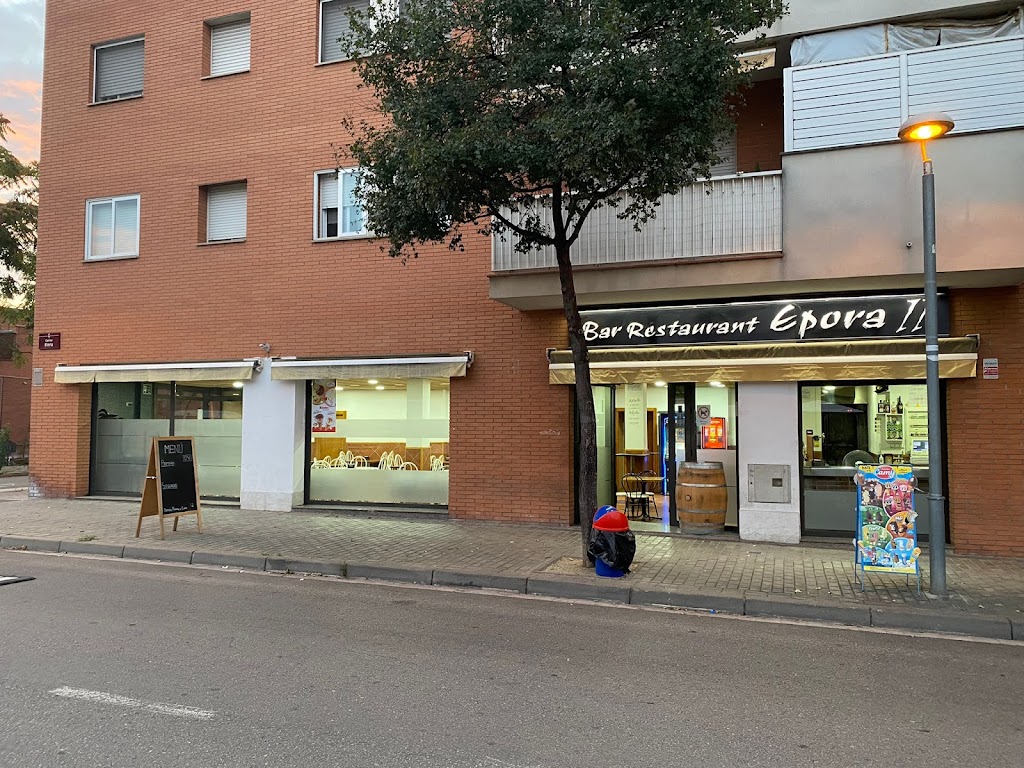 RESTAURANTE BAR EPORA 2