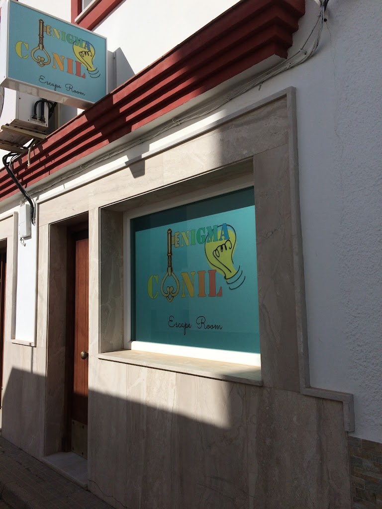 Enigma Conil