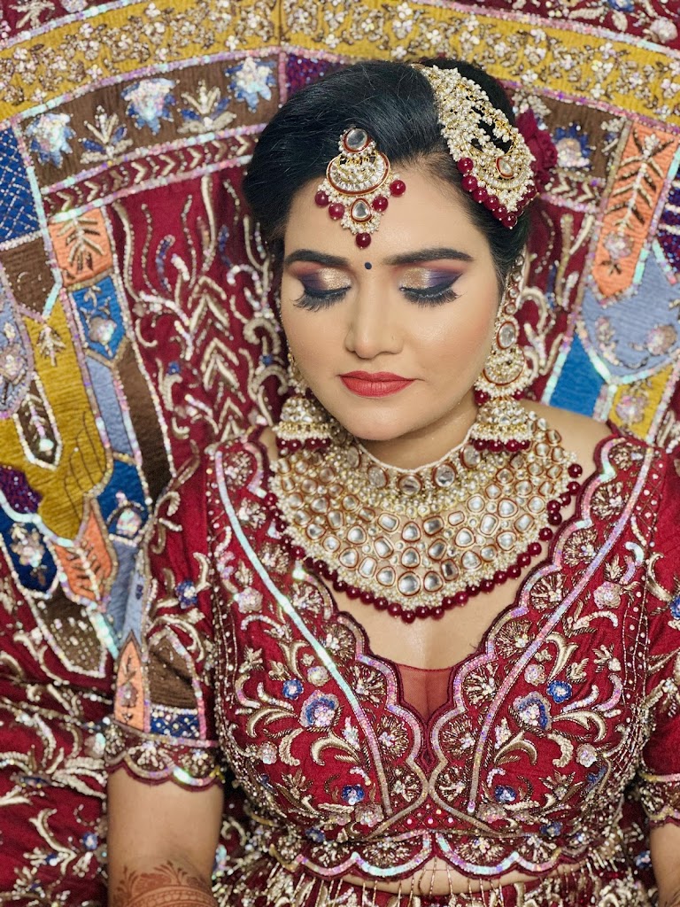 Vishalzmakeupmagic Studio