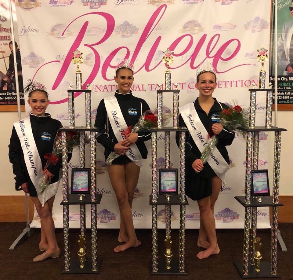  New England Dance Academy