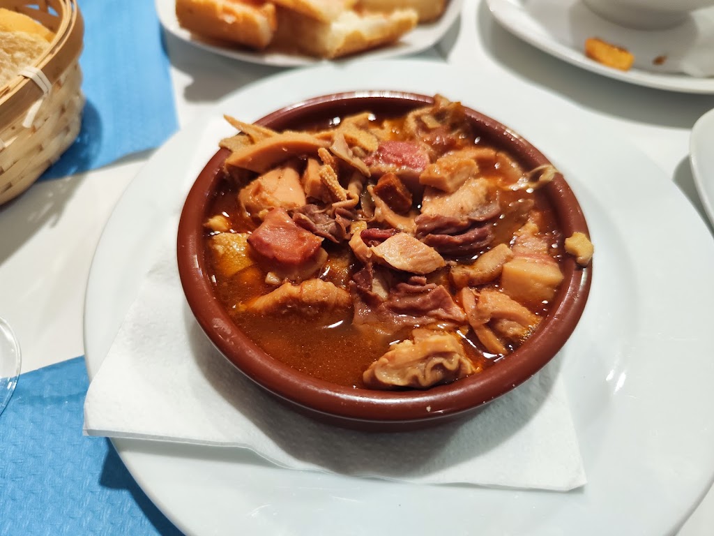 Restaurant El Ciervo — Comida y bebida
