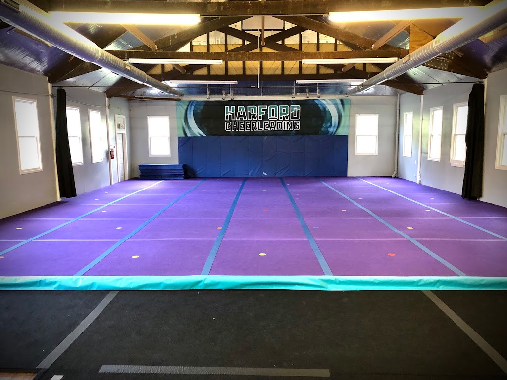  Harford Cheerleading