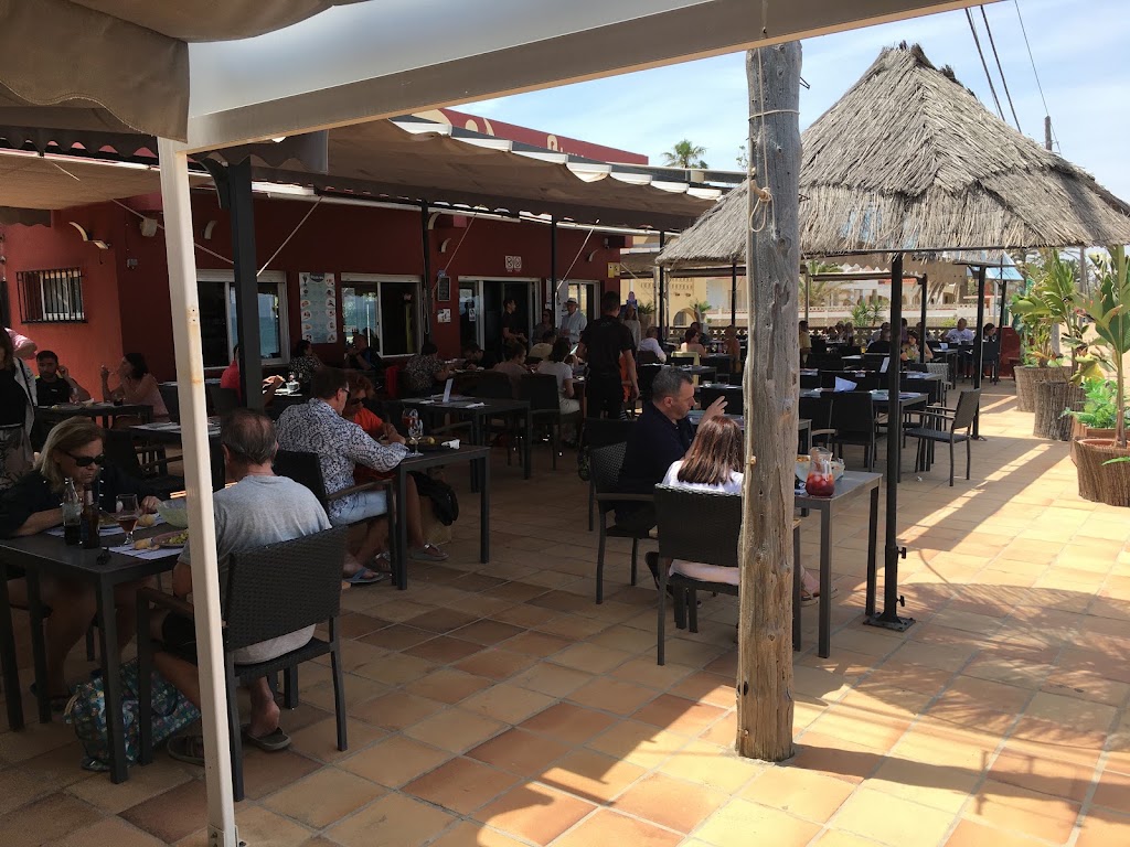 Blay Beach — Ambiente