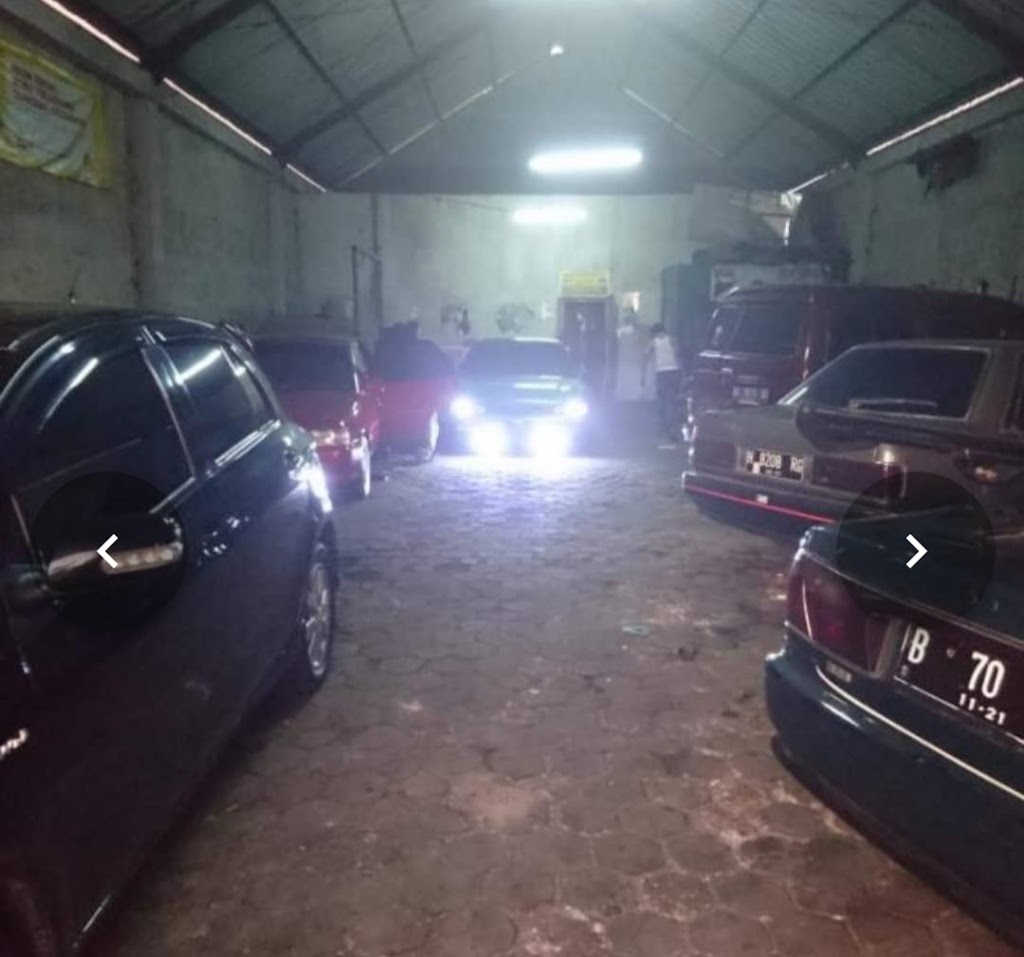 LUIS BENGKEL MOBIL DAN AC