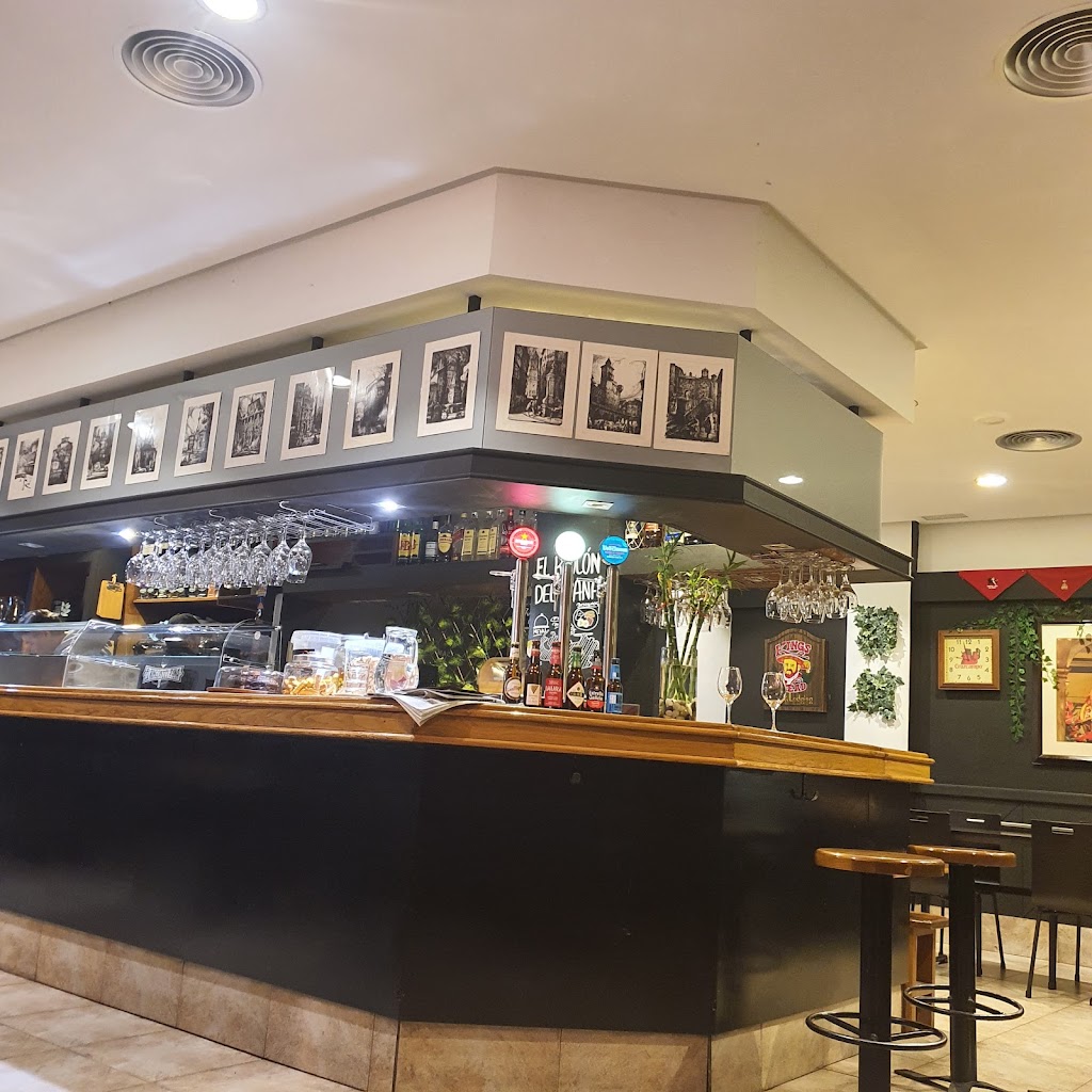El Rincon Del Pana — Ambiente