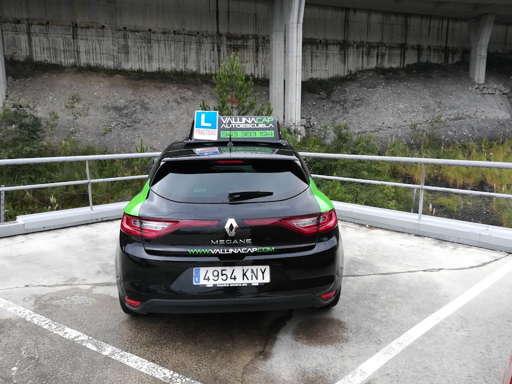 Autoescuela Vallina CAP Lasarte
