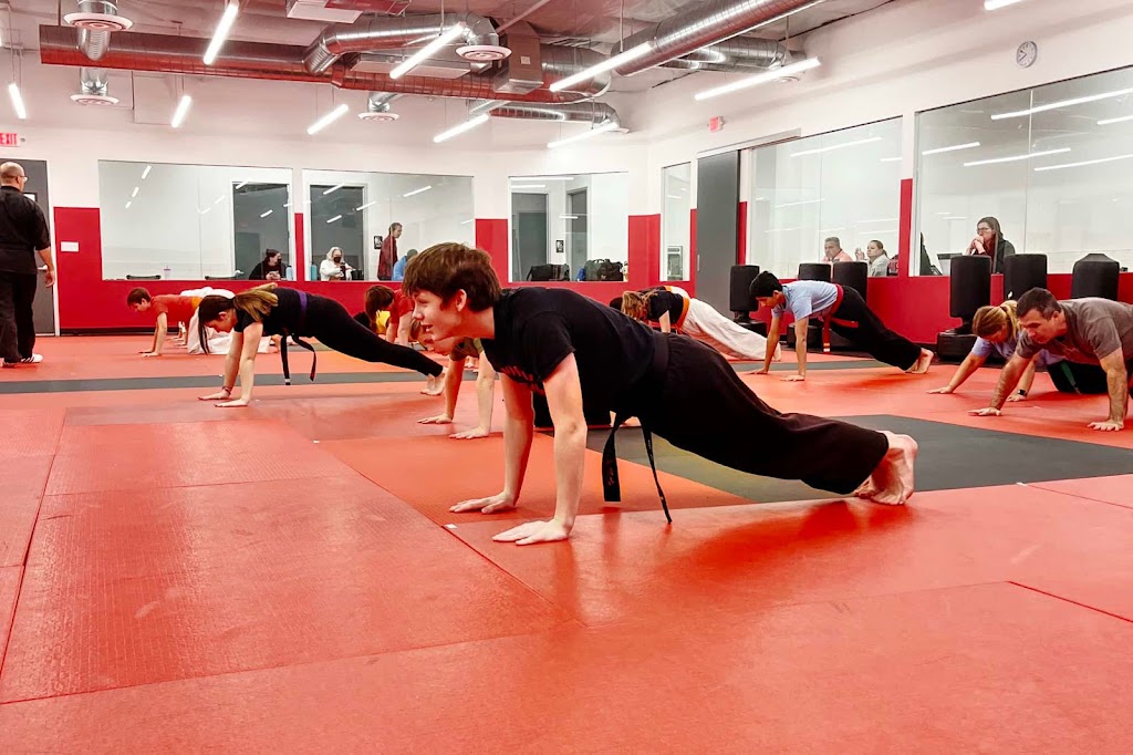  Sandoval Freestyle Karate