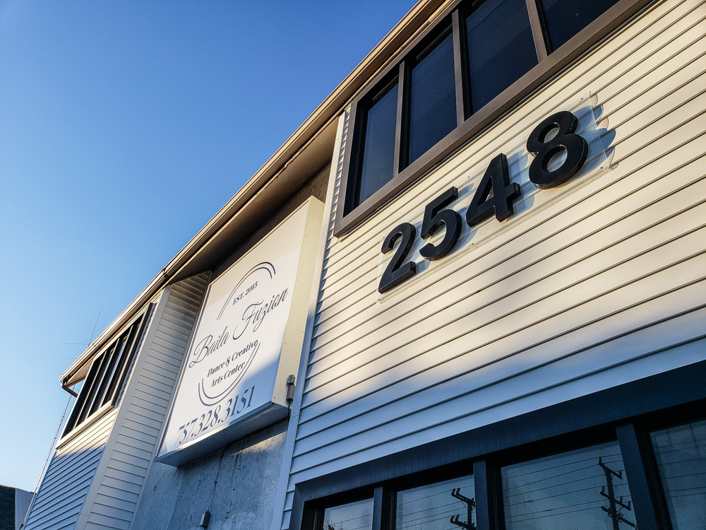  Baila Fuzion Dance & Creative Arts Center