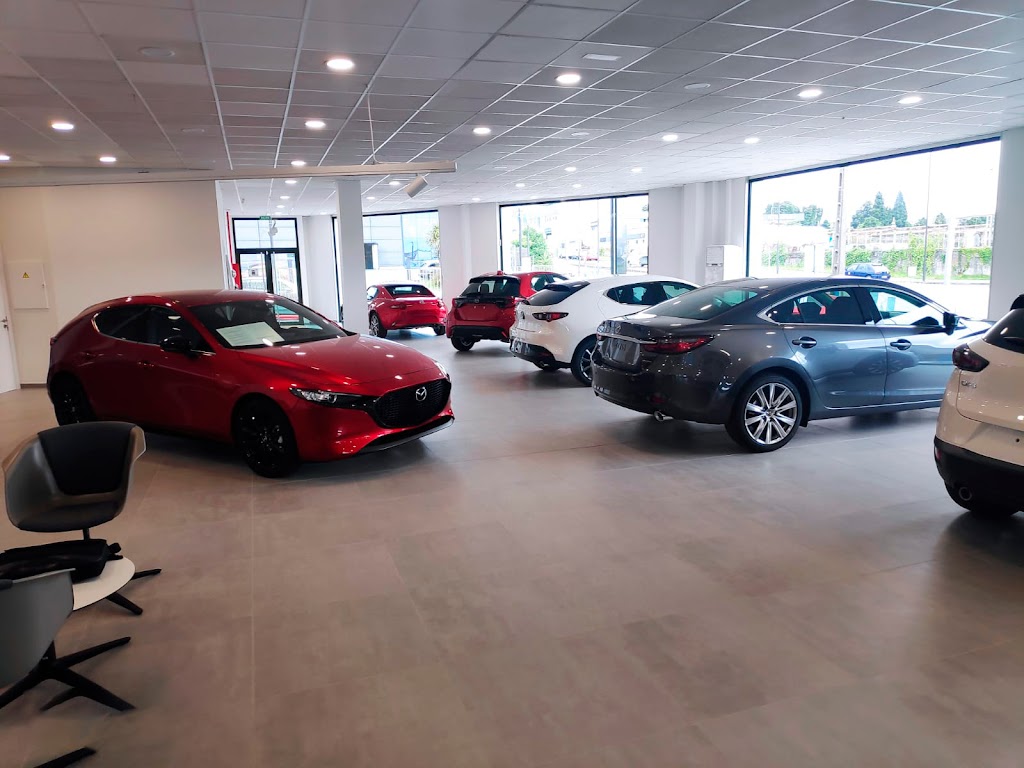 Concesionario Oficial Mazda | Blendio Hiromotor Santiago — Del propietario