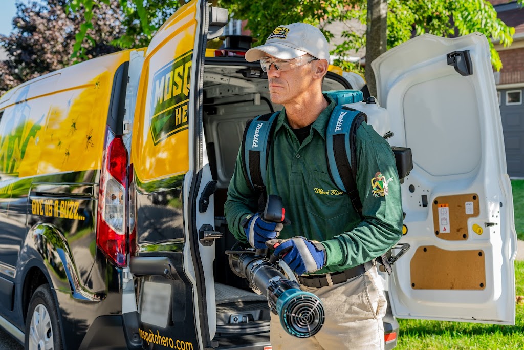 Pest control service in Bluffdale