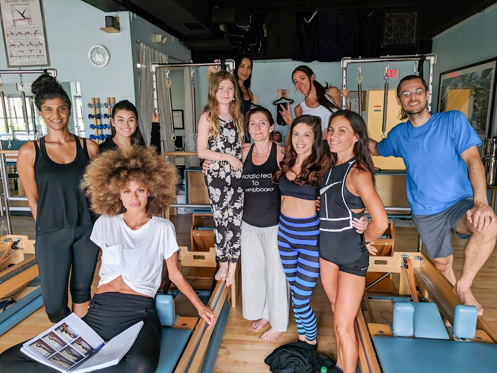  The Pilates Place Studios