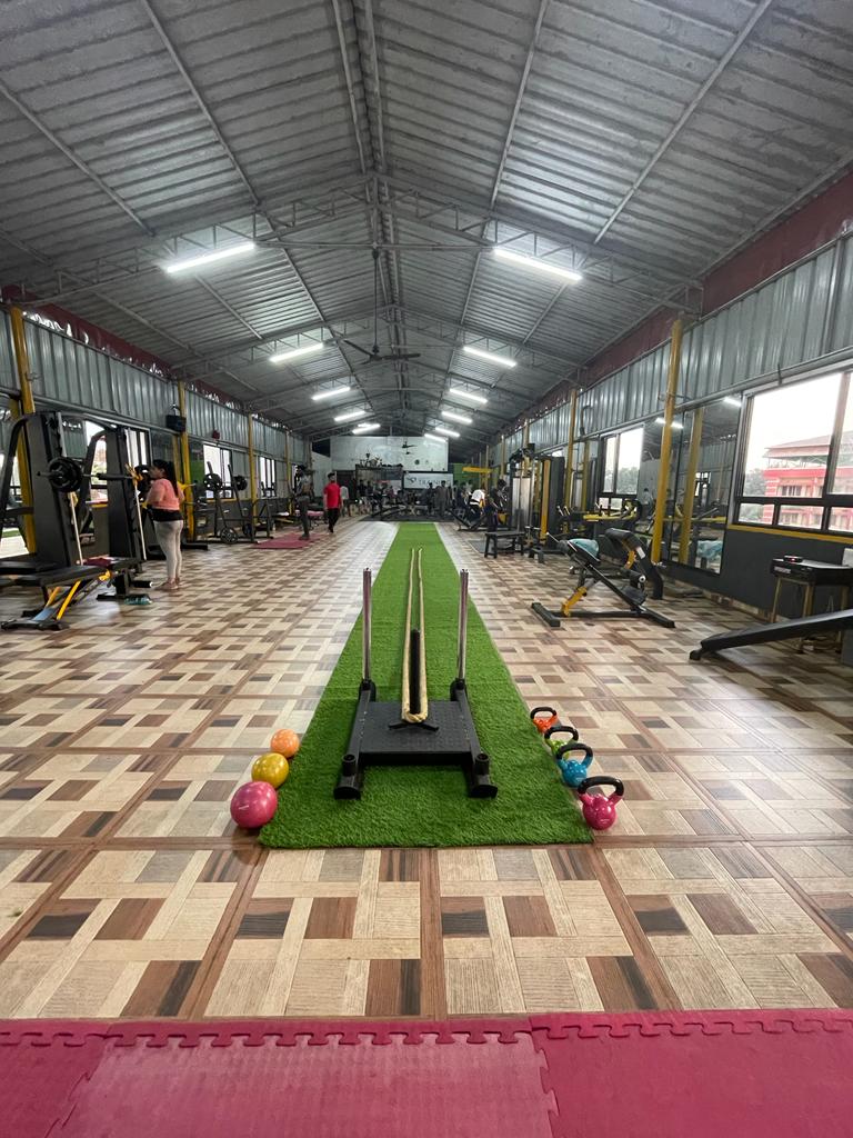 Swami's Strength Training