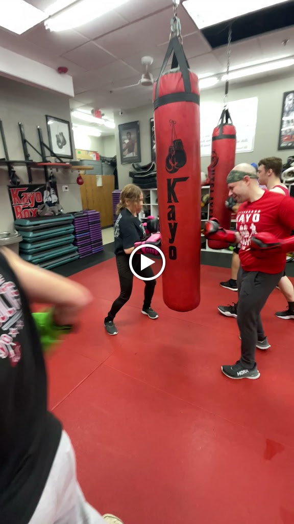  Kayo Boxing Gym