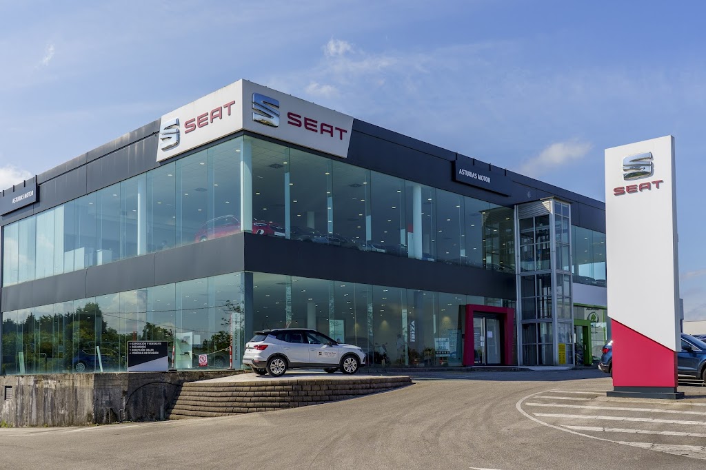 Asturias Motor, S.A.U Concesionario SEAT