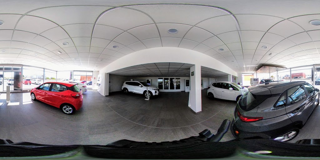 Hyundai Pragamovil — Street View y 360deg