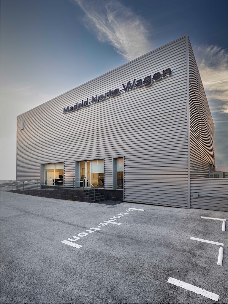 Servicio Oficial Audi Madrid Norte Wagen — Del propietario