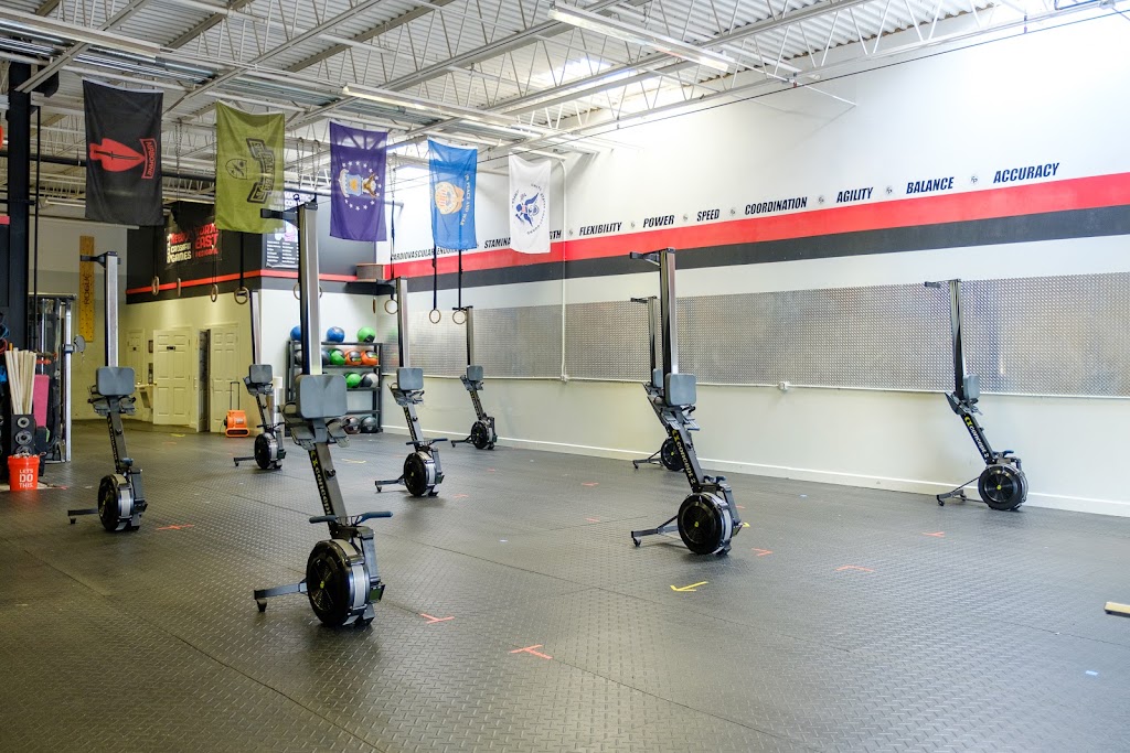  CrossFit Full Potential