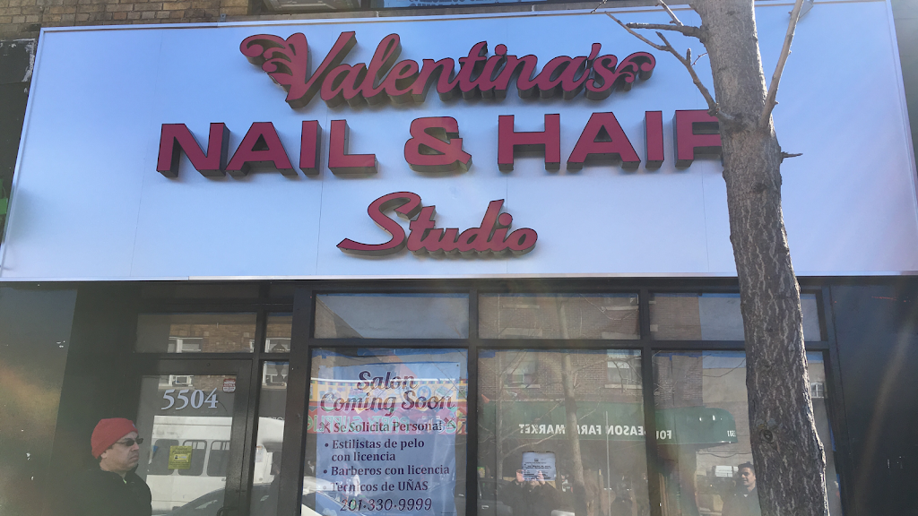 Valentina's Nail & Hair Studio Main Image