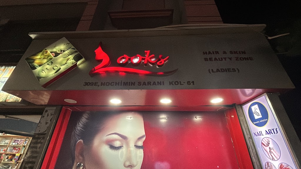 Looks Hair And Skin Beauty Zone