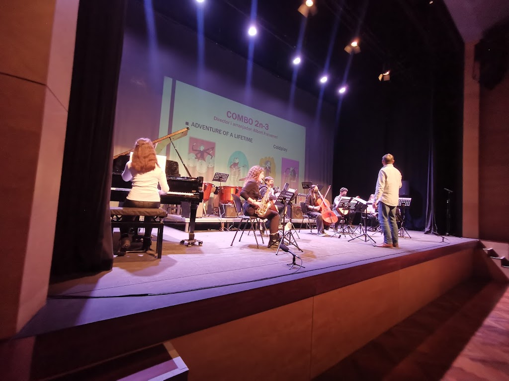 Teatre Municipal Cooperativa (TMC)