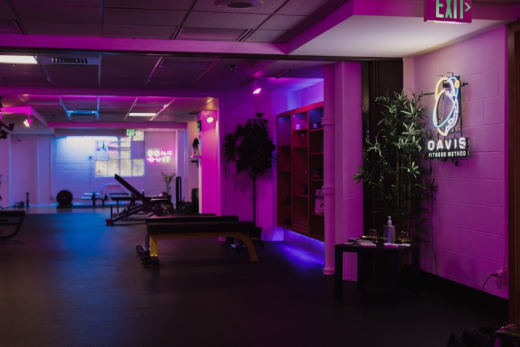  Davis Fitness Method