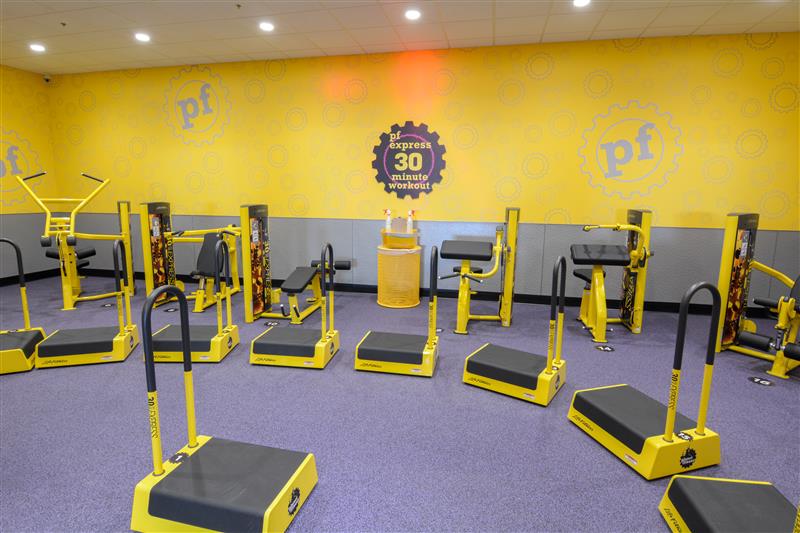  Planet Fitness