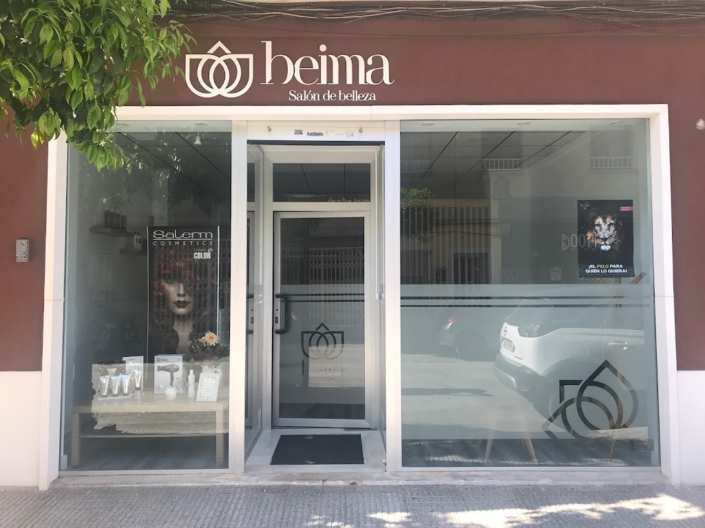 Salon de Belleza Beima — Exterior