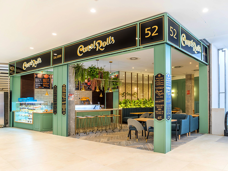 Canel Rolls Castelldefels