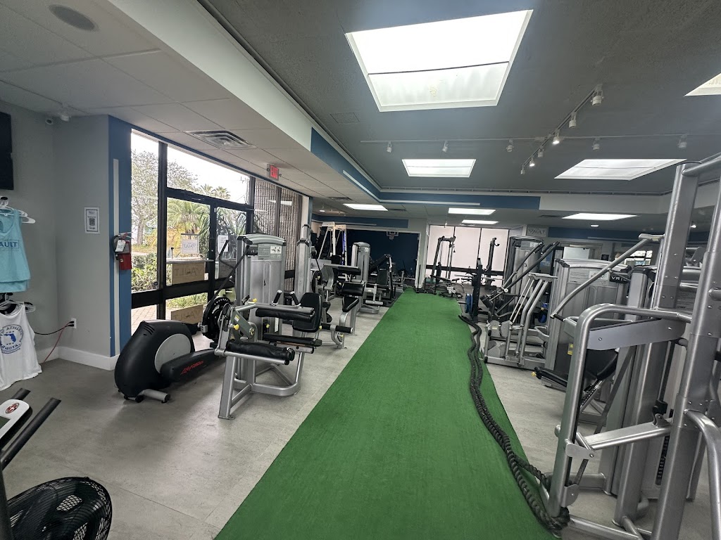  The Vault Strength and Fitness