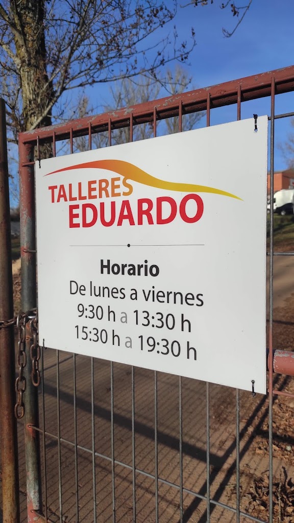 Talleres Eduardo Pazo — Del propietario