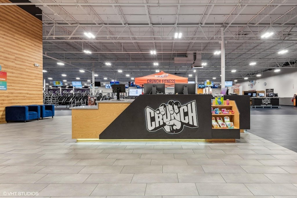  Crunch Fitness - Chimney Hill