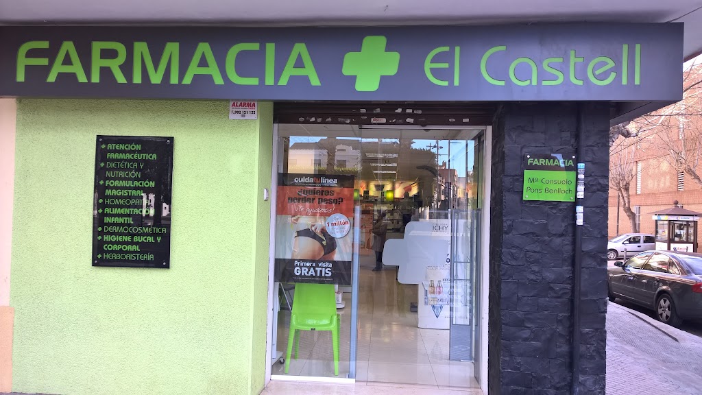 Farmacia El Castell