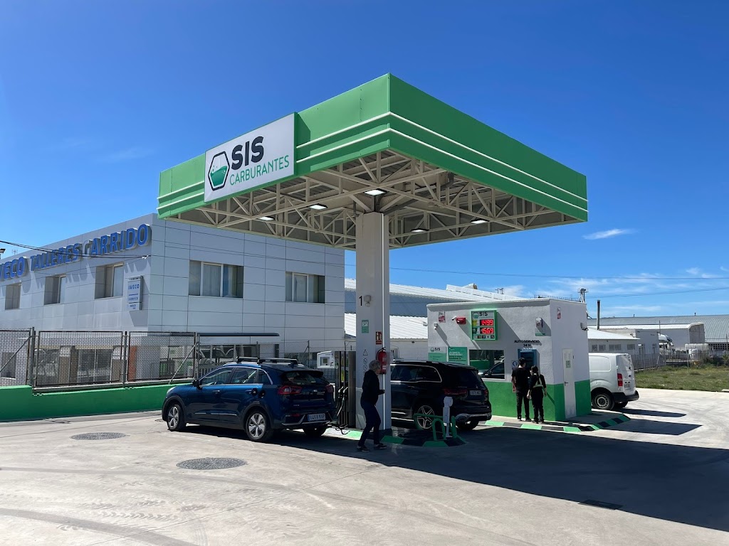 SIS CARBURANTES CUENCA