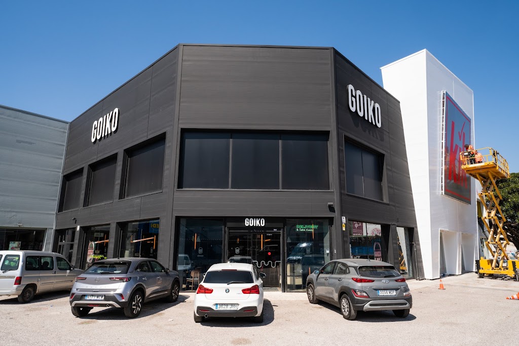 Hamburgueseria Goiko