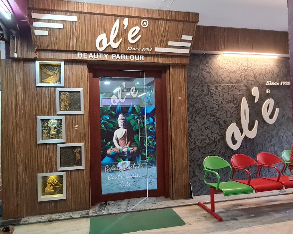 Ol E Beauty Parlour Gents Ladies And Kids