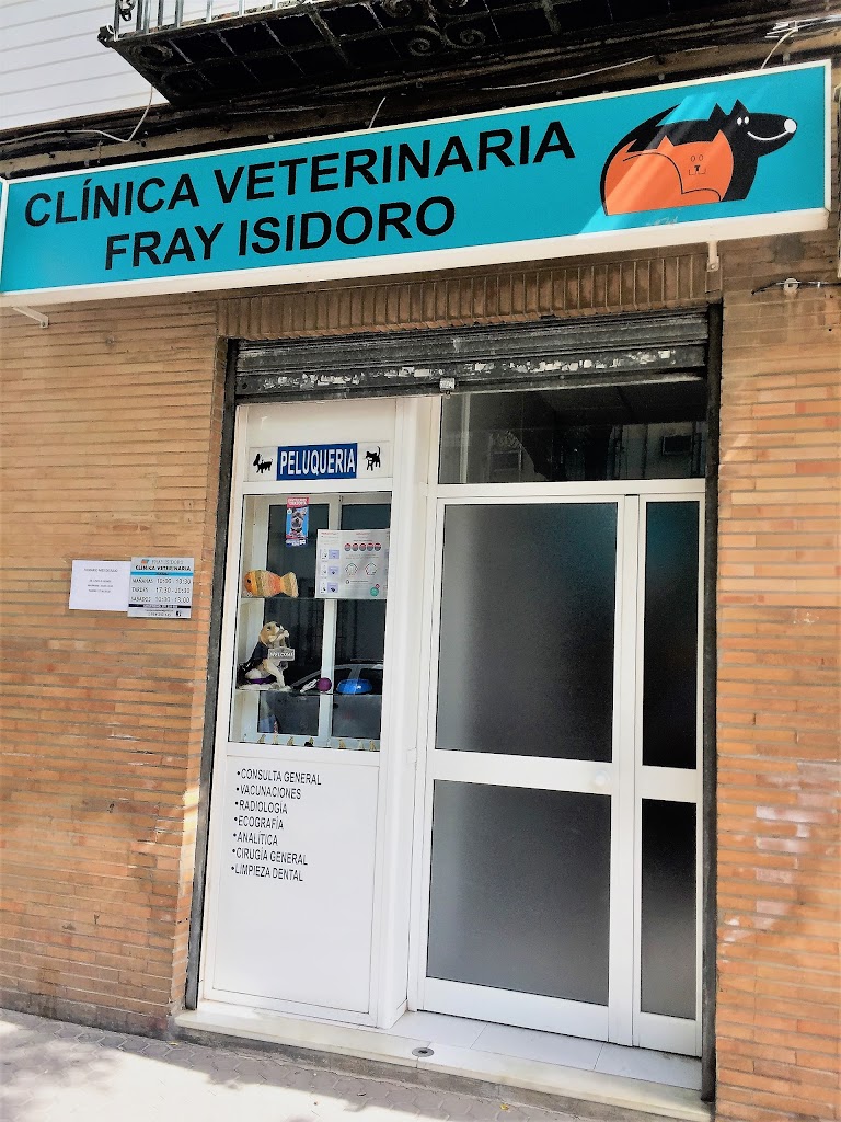 Clinica Veterinaria Fray Isidoro