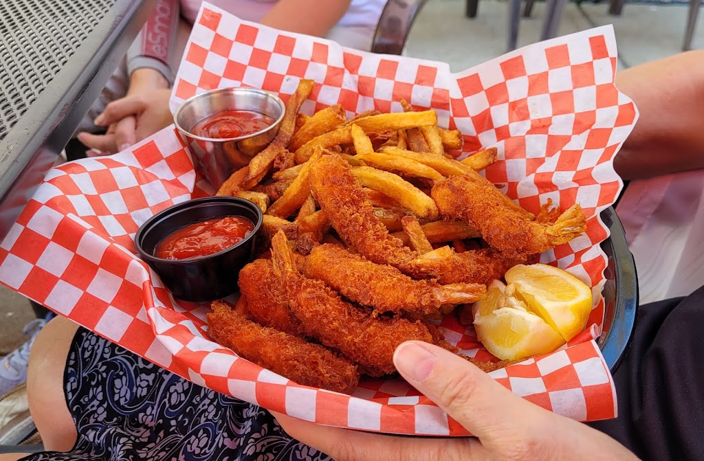 French fries