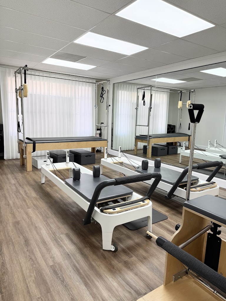  Pure Balance Pilates