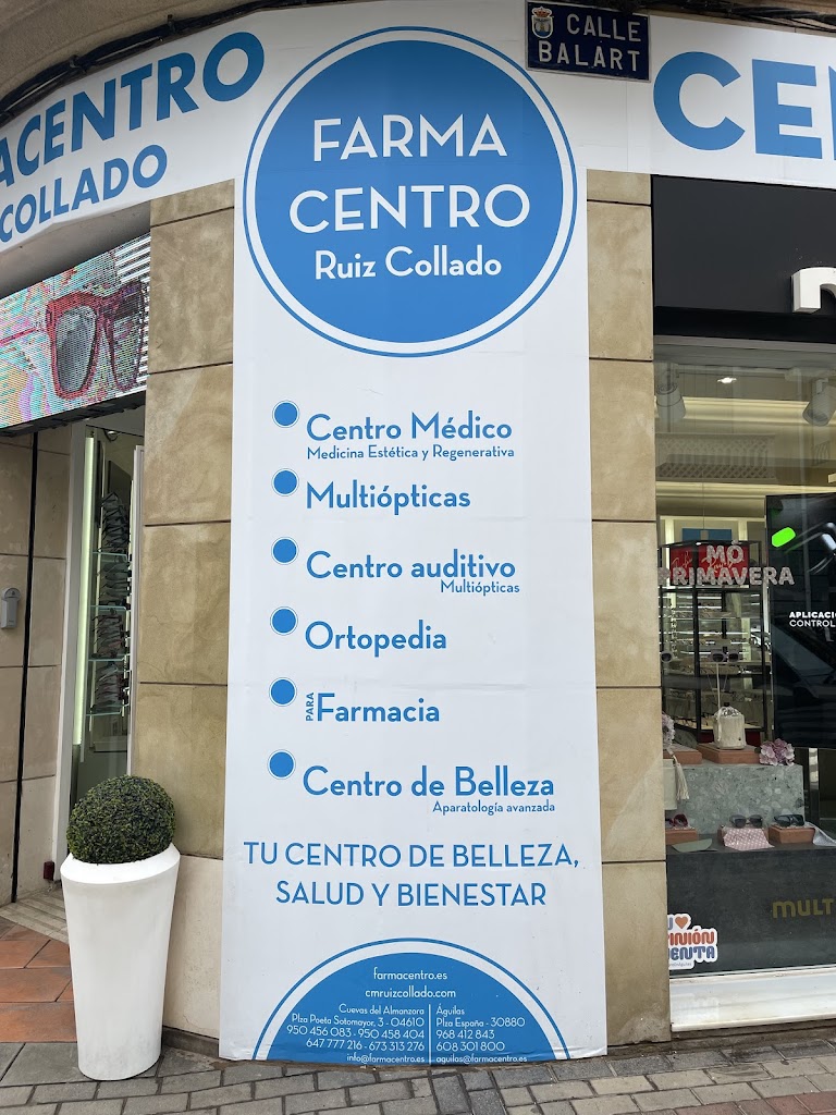 Farmacentro Ruiz Collado