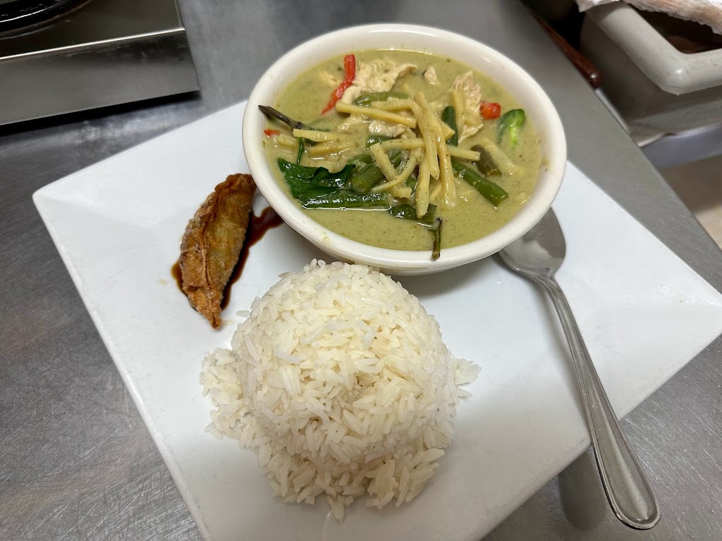 Bangkok St. Thai Restaurant Fairfax