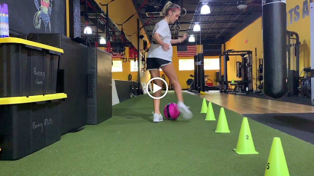  Ula Meyer Fitness & Performance In Person & Online Coaching