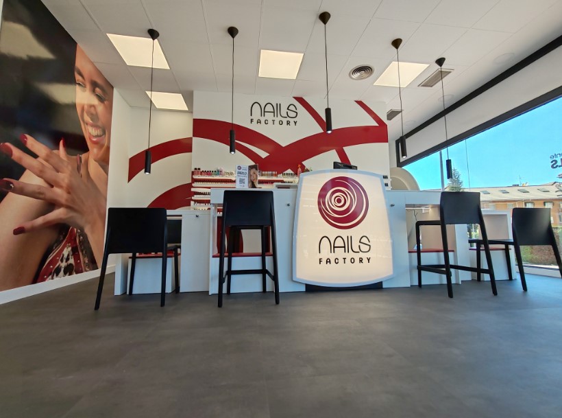 Nails Factory Villalba Estacion