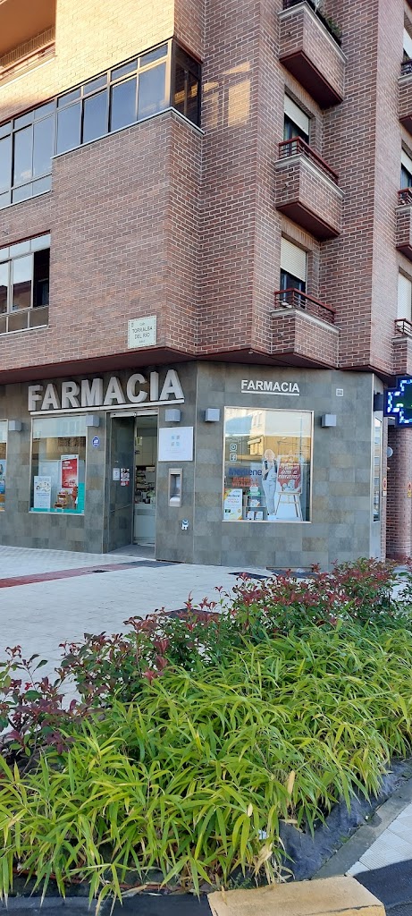 Farmacia Beatriz Martinez Torrecilla en Chantrea