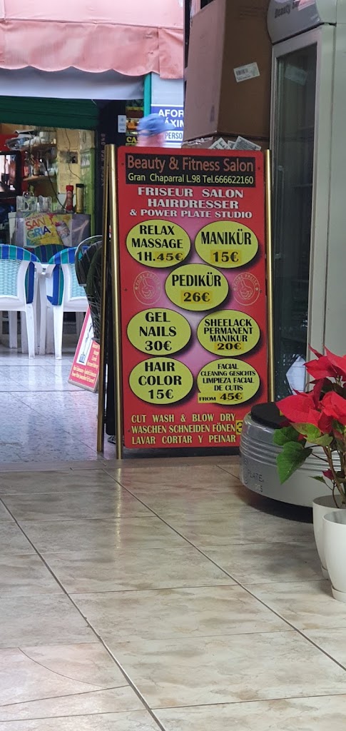 Beauty & Fitness Salon — Mas recientes
