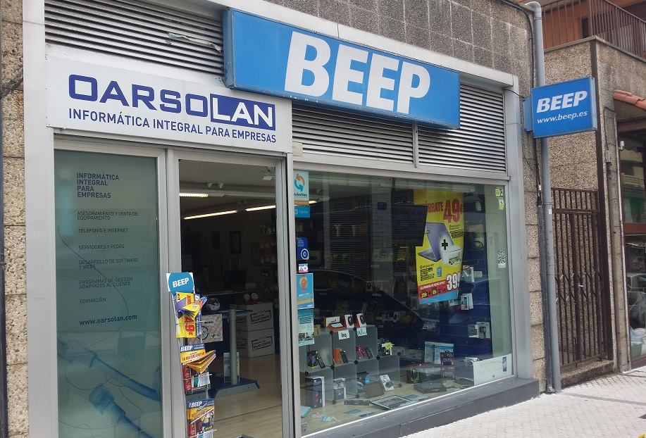 BEEP Informatica Renteria