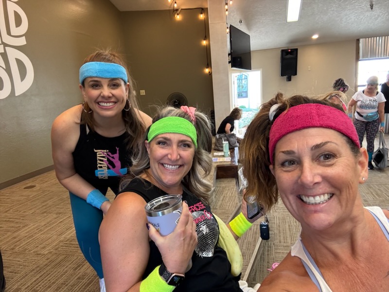  Jazzercise Eagle Community