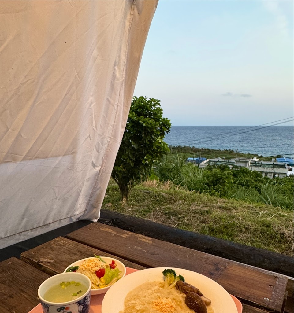 蘭嶼海誓求婚餐廳&露營區 的照片