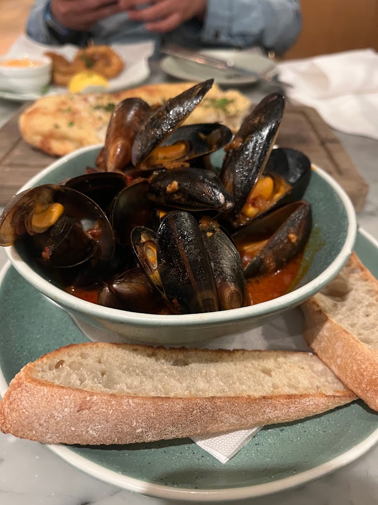 Mussels